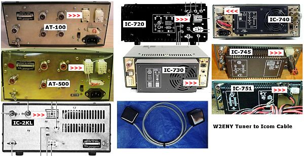 W2ENY OPC118a Interface Solution